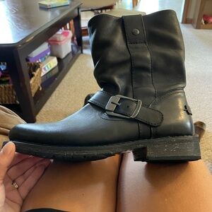 Harley Davidson boots size 10